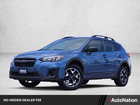 Used 2019 Subaru Crosstrek 2.0i w/ Eyesight System AWD/4WD image 1