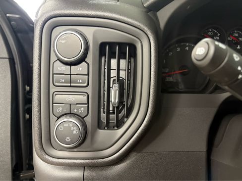 Certified 2025 Chevrolet Silverado 1500 Custom Trail Boss image 23