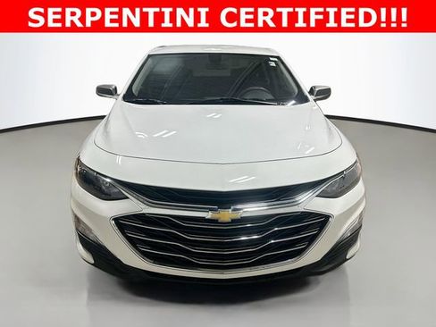 Used 2022 Chevrolet Malibu LS image 3