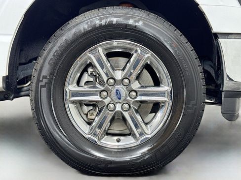 Used 2024 Ford F150 XLT w/ Mobile Office Package image 47