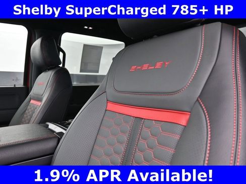 New 2024 Ford F150 Lariat w/ Equipment Group 502A High image 19