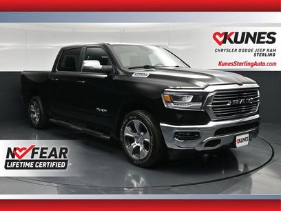 Used 2023 RAM 1500 Laramie