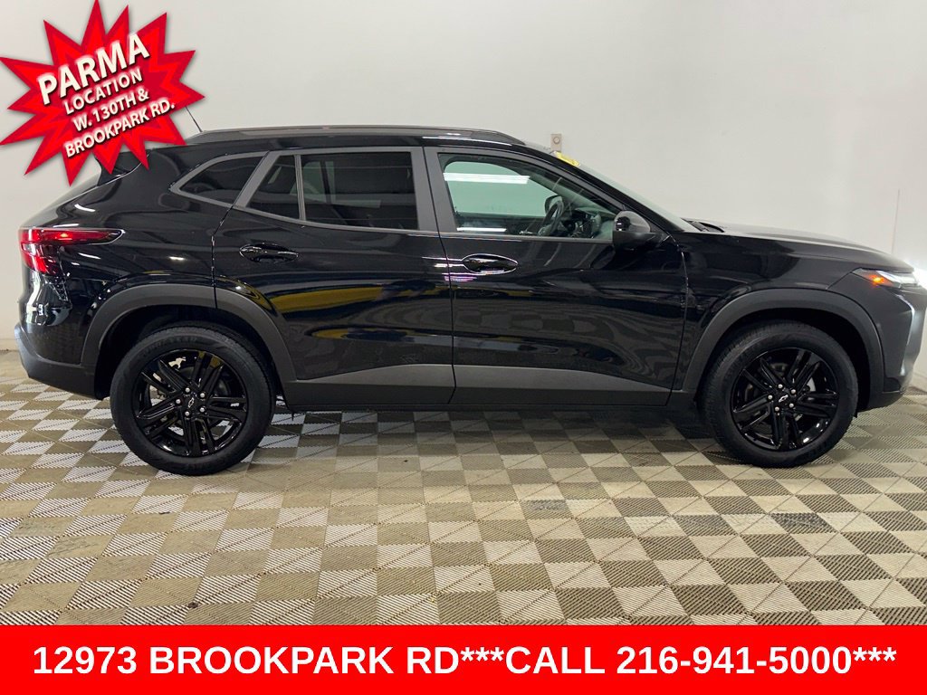 Certified 2024 Chevrolet Trax ACTIV w/ Driver Confidence Package FWD image 4