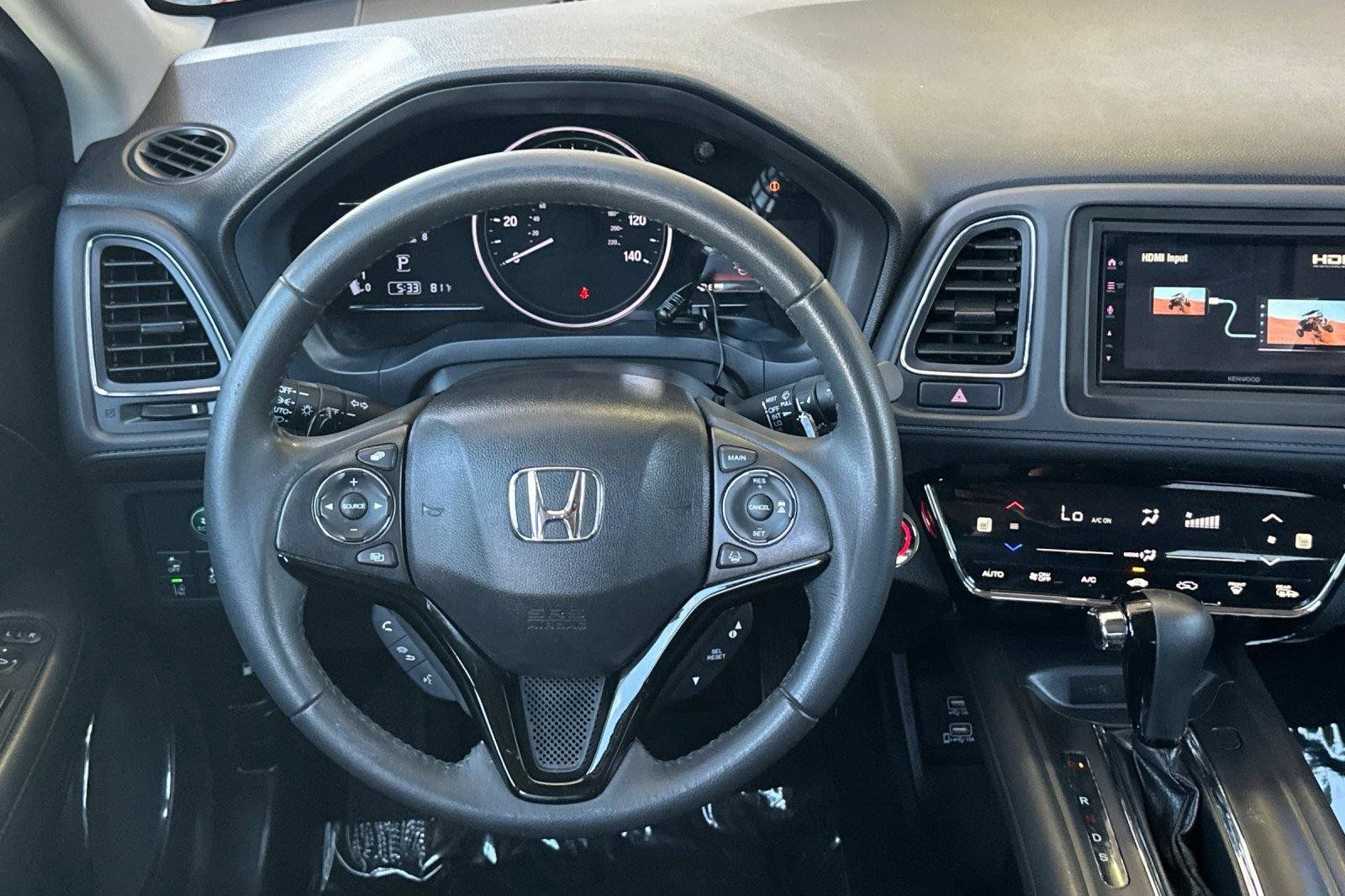 Used 2019 Honda HR-V Touring image 14