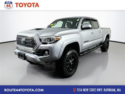Used 2019 Toyota Tacoma TRD Sport w/ Technology Package