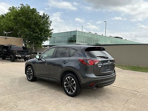 Used 2016 MAZDA CX-5 Grand Touring image 7