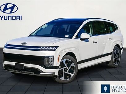 New 2026 Hyundai Ioniq 9 Calligraphy