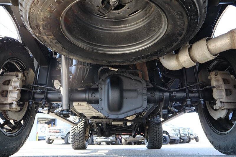Used 2024 Ford F350 Platinum AWD/4WD image 38