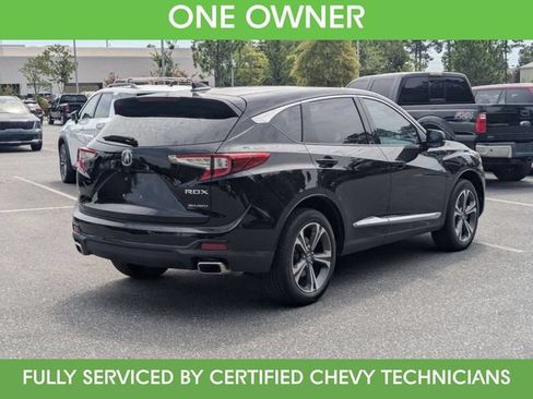 Used 2024 Acura RDX w/ Advance Package AWD/4WD image 4