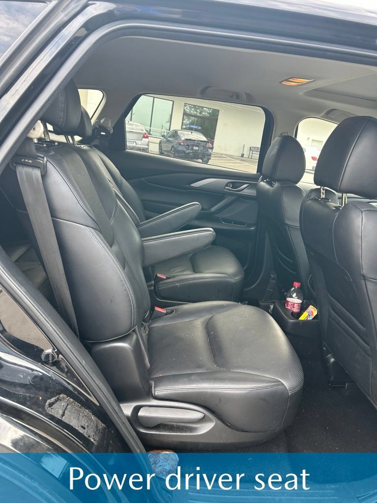 Used 2023 MAZDA CX-9 Touring AWD/4WD image 43