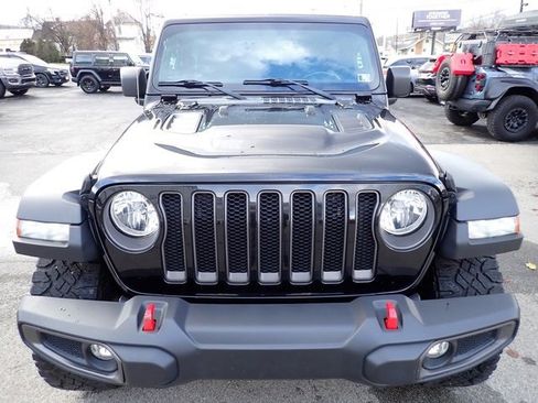Used 2021 Jeep Wrangler Rubicon image 11