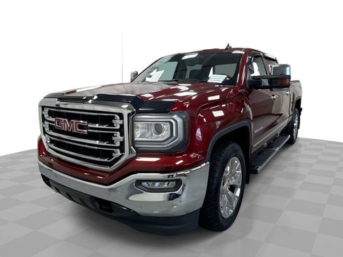 Used 2016 GMC Sierra 1500 SLT w/ SLT Premium Package image 1