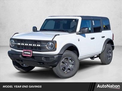 New 2025 Ford Bronco Big Bend