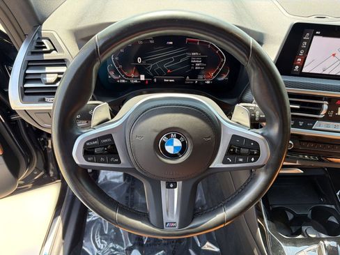 Used 2024 BMW X3 sDrive30i w/ M Sport Package RWD image 10