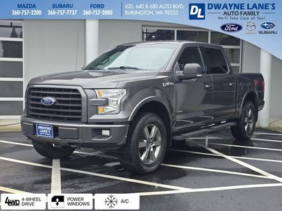 Used 2017 Ford F150 XLT w/ Equipment Group 302A Luxury