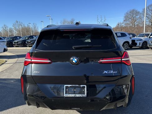 Used 2026 BMW X3 xDrive30 w/ M Sport Package image 8