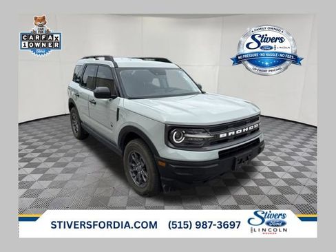 Used 2024 Ford Bronco Sport Big Bend AWD/4WD image 1