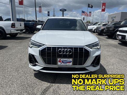 Used 2023 Audi Q3 2.0T Premium Plus AWD/4WD image 8