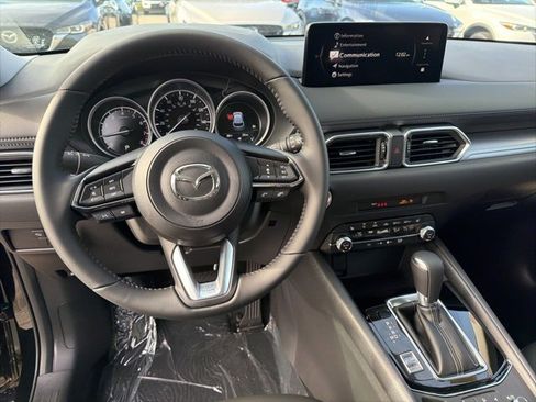 New 2025 MAZDA CX-5 AWD 2.5 S w/ Select Package image 12