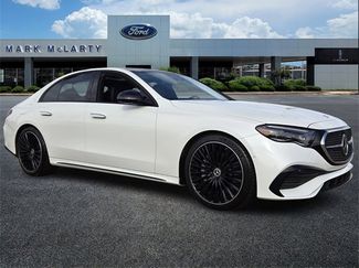 Used 2024 Mercedes-Benz E 450 4MATIC Sedan video 2
