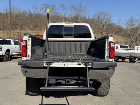 Used 2016 Ford F350 Lariat w/ Lariat Ultimate Package image 13