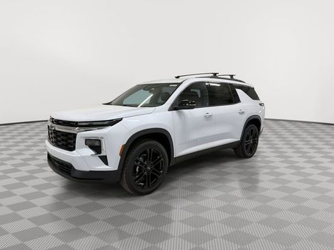 New 2026 Chevrolet Traverse LT w/ LPO, Floor Liner Package image 5