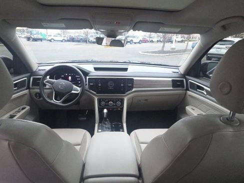 Used 2022 Volkswagen Atlas SEL image 20