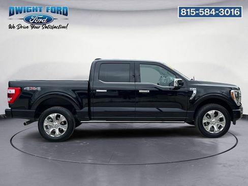 Used 2022 Ford F150 Platinum w/ Equipment Group 701A High AWD/4WD image 6