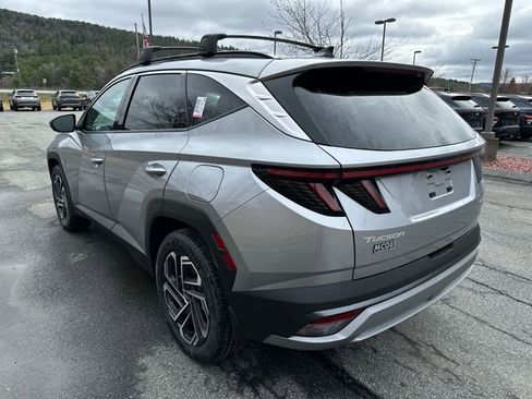 New 2026 Hyundai Tucson Limited AWD/4WD image 3