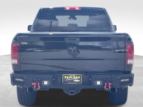 Used 2014 RAM 1500 Express w/ Black Ram 1500 Express Group RWD image 4