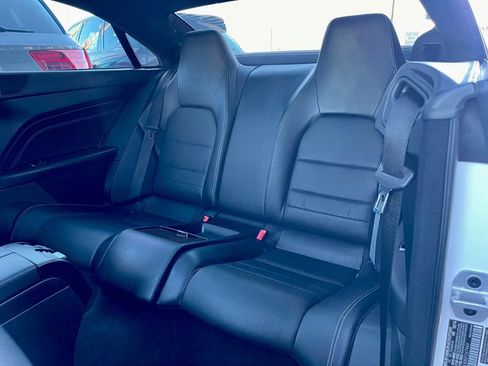 Used 2014 Mercedes-Benz E 350 4MATIC Coupe image 20