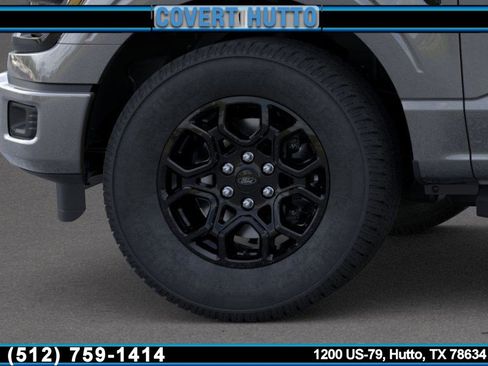 New 2026 Ford F150 XLT w/ XLT Black Appearance Package image 19