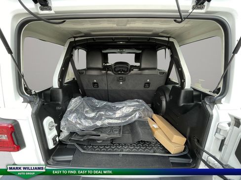 Used 2020 Jeep Wrangler Unlimited Rubicon image 29