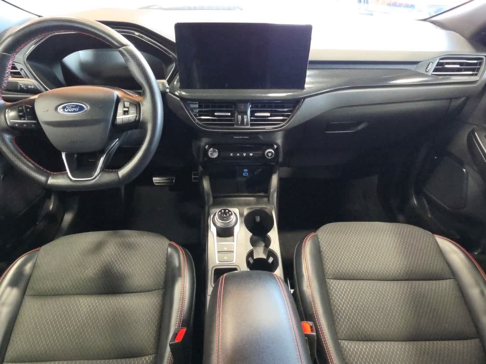 Used 2023 Ford Escape ST-Line Select w/ Tech Pack #1 AWD/4WD image 26