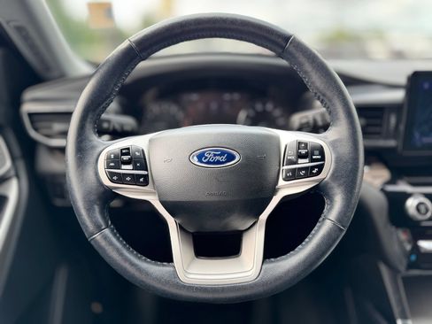Used 2022 Ford Explorer Limited AWD/4WD image 43