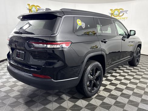 New 2026 Jeep Grand Cherokee L Limited image 5