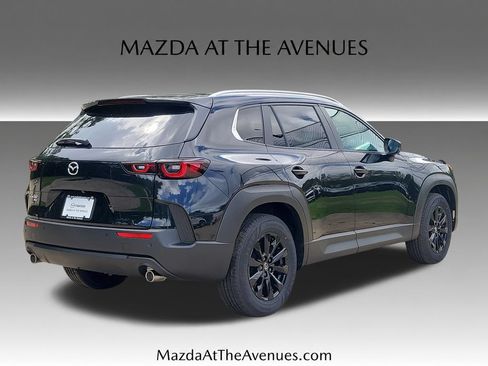 New 2026 MAZDA CX-50 AWD 2.5 S w/ Weather Package image 4
