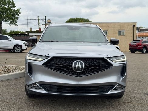 Used 2024 Acura MDX A-Spec AWD/4WD image 8