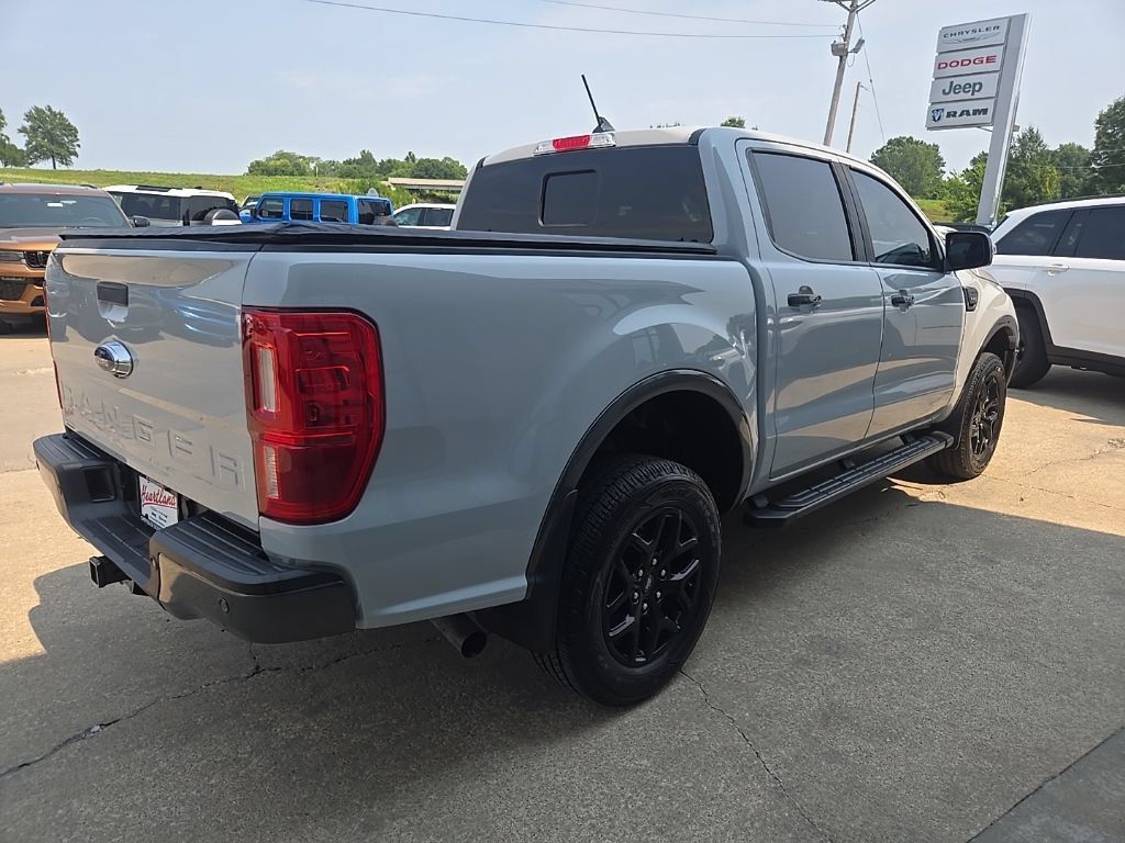 Used 2022 Ford Ranger Lariat w/ Equipment Group 501A High AWD/4WD image 13