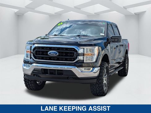 Used 2021 Ford F150 XLT w/ Equipment Group 301A Mid AWD/4WD image 8