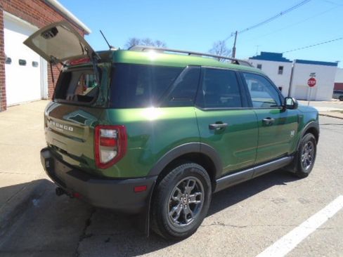 Used 2023 Ford Bronco Sport Big Bend w/ Convenience Package AWD/4WD image 9