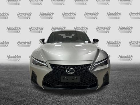 Used 2022 Lexus IS 350 F Sport image 3