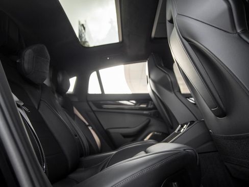 Certified 2026 Porsche Panamera Turbo AWD/4WD image 42