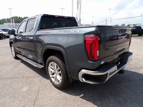 Used 2020 GMC Sierra 1500 SLT w/ SLT Premium Plus Package image 3