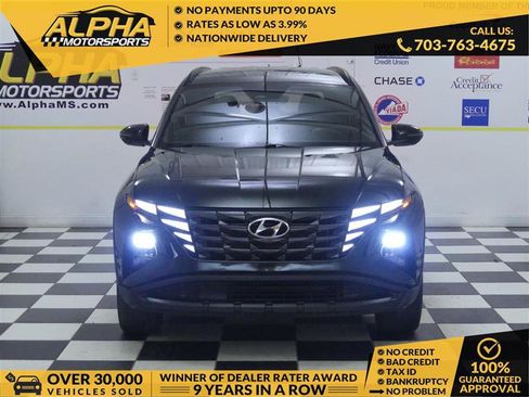 Used 2024 Hyundai Tucson XRT AWD/4WD image 2