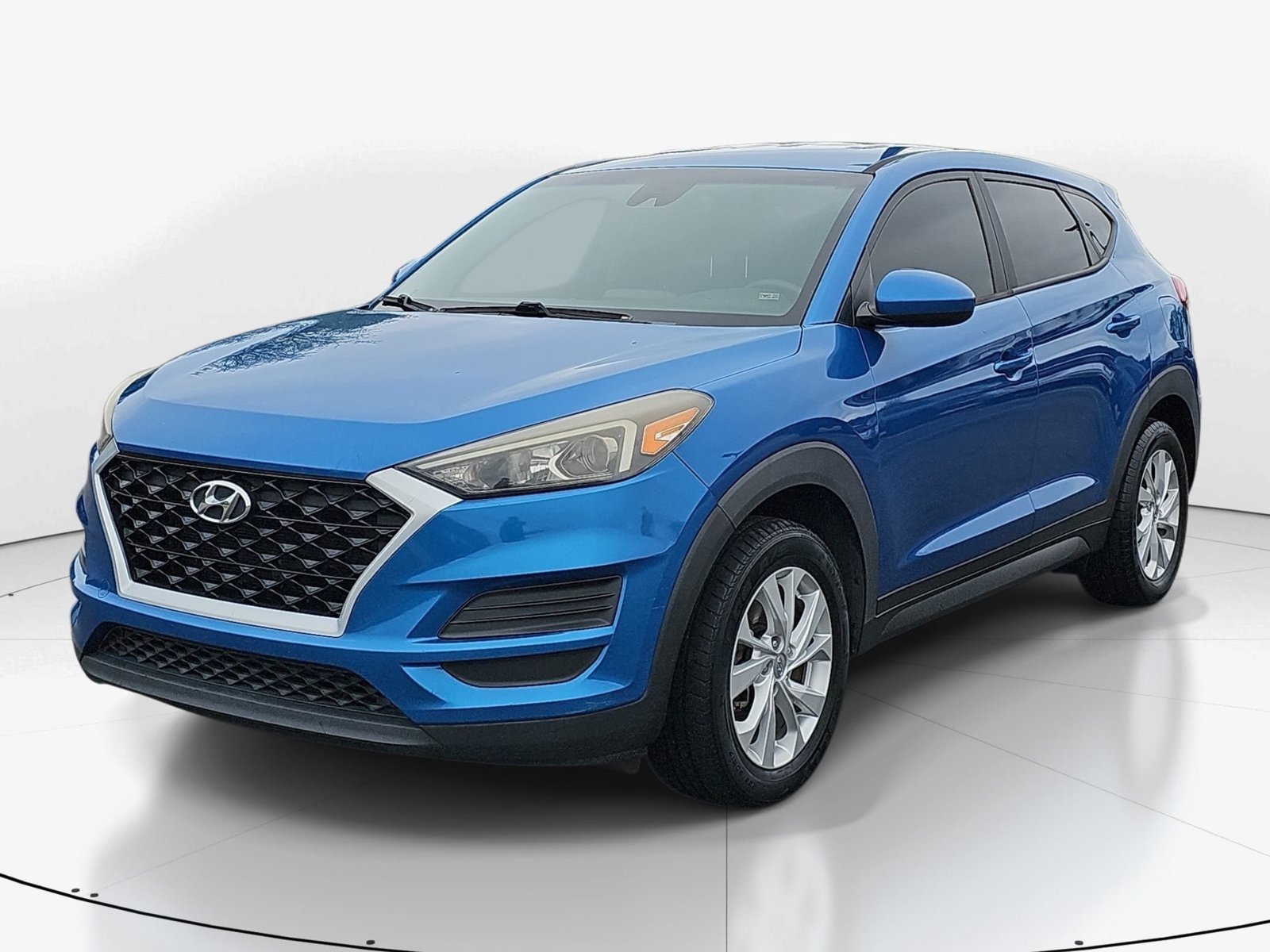 Used 2019 Hyundai Tucson SE AWD/4WD image 11