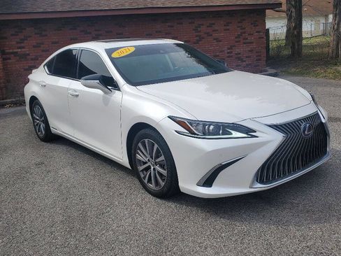 Used 2021 Lexus ES 300h w/ Premium Package image 15