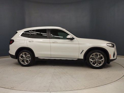 New 2024 BMW X3 sDrive30i w/ Convenience Package image 8