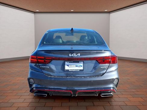 Used 2024 Kia Forte GT image 7