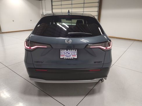New 2027 Honda HR-V Sport image 12